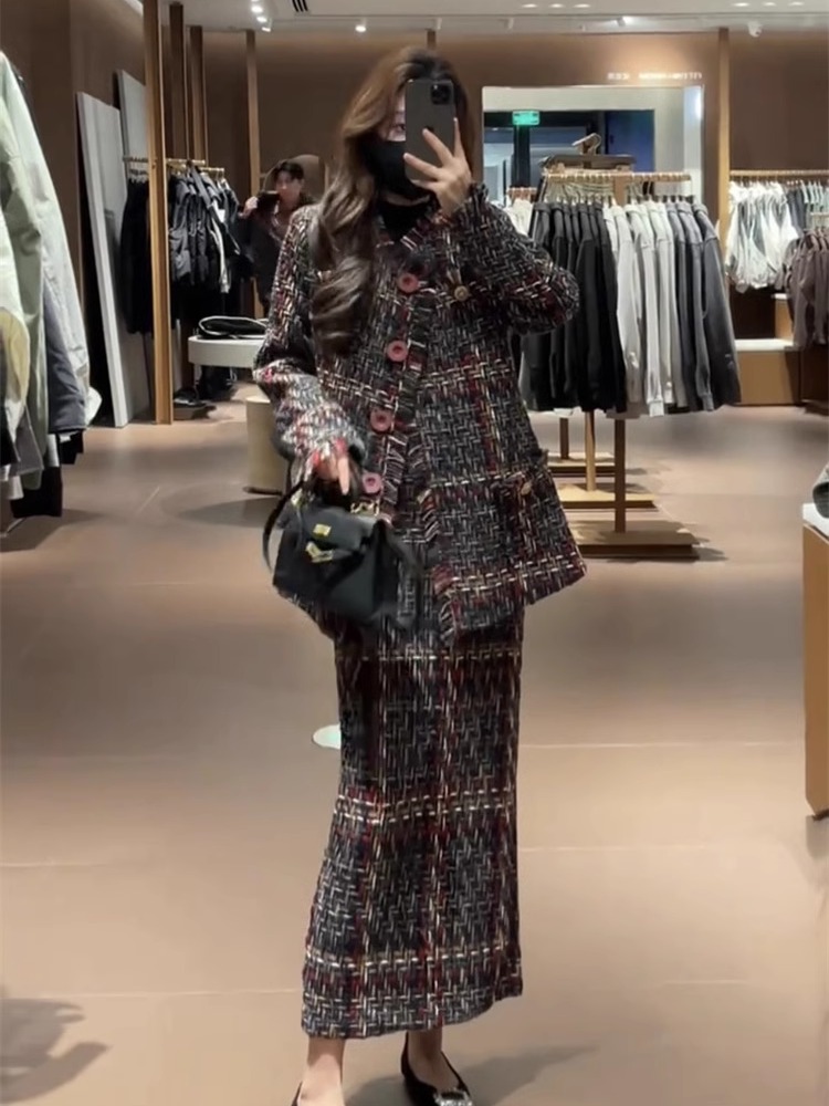 Winter new women fashion high- - Winter Clothing Design ulasan dan harga