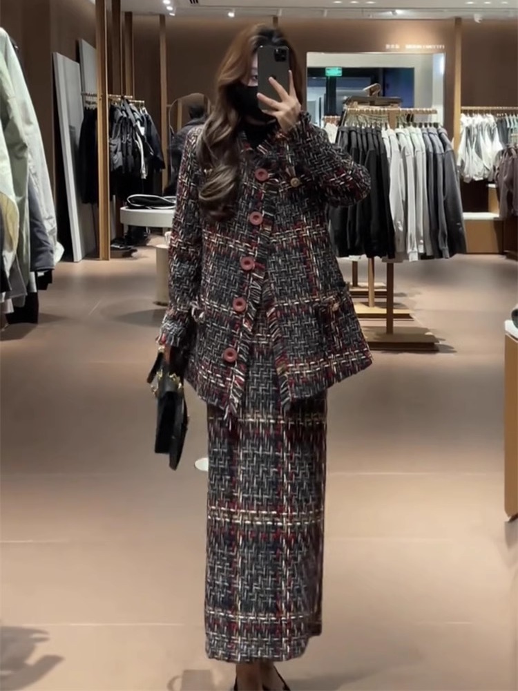 Winter new women fashion high- - Winter Clothing Design ulasan dan harga