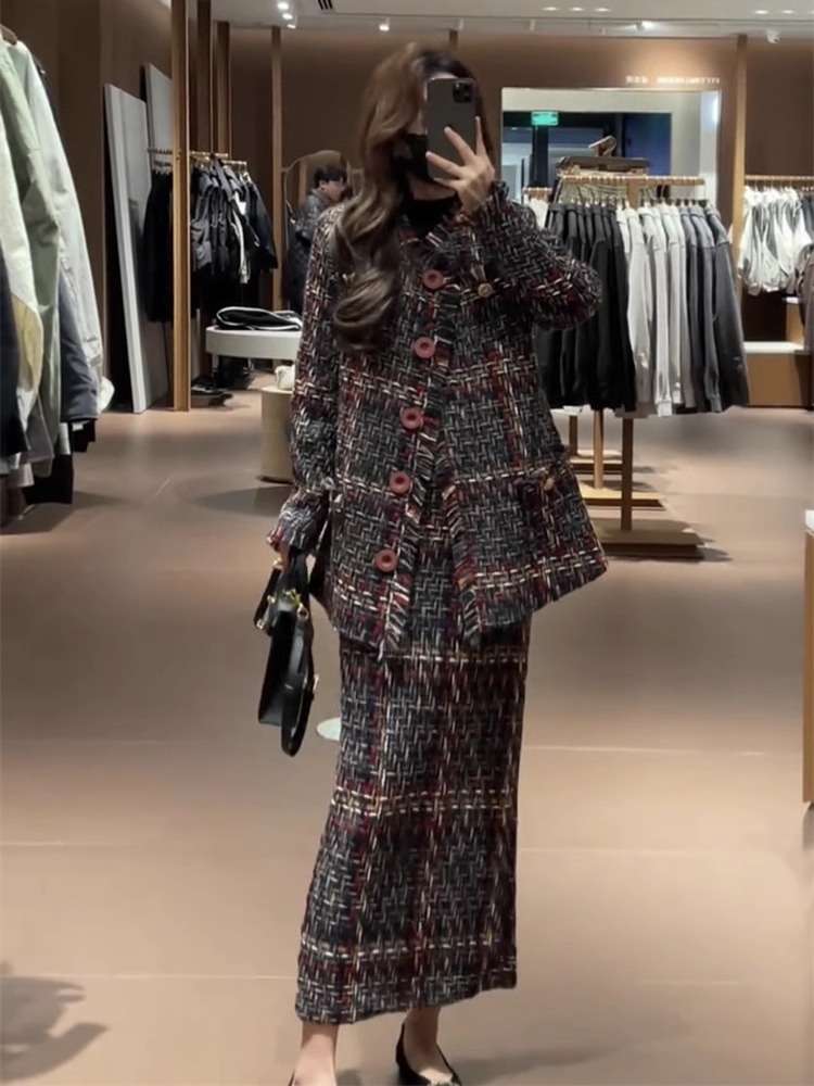 Winter new women fashion high- - Winter Clothing Design ulasan dan harga