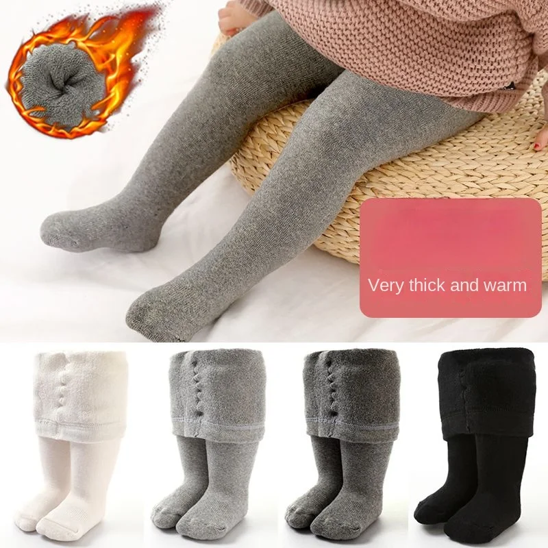 Baby Tights Winter Autumn Soli - Winter Clothing For Toddlers ulasan dan harga
