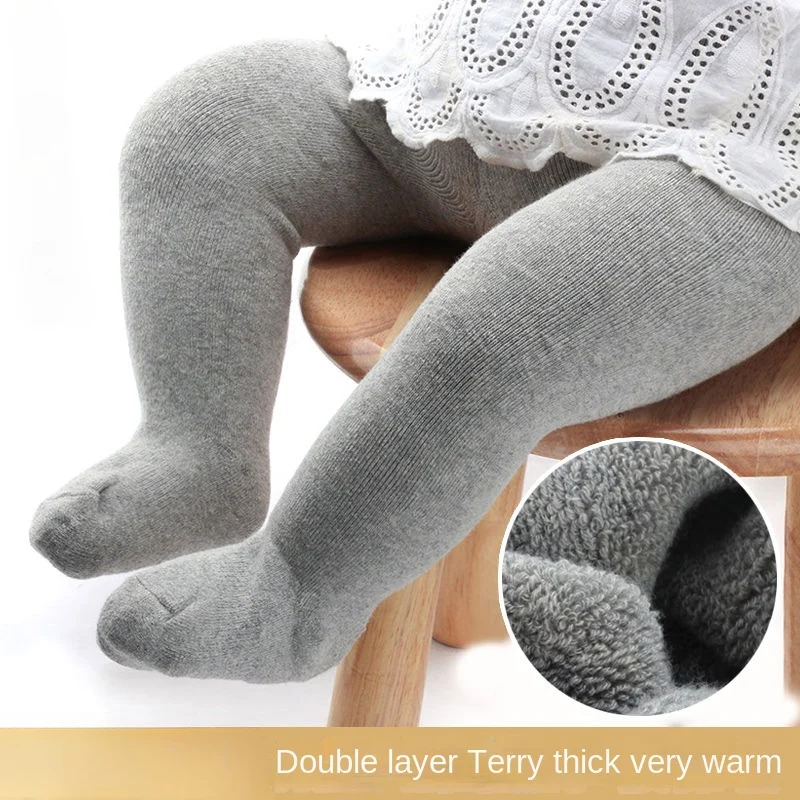 Baby Tights Winter Autumn Soli - Winter Clothing For Toddlers ulasan dan harga