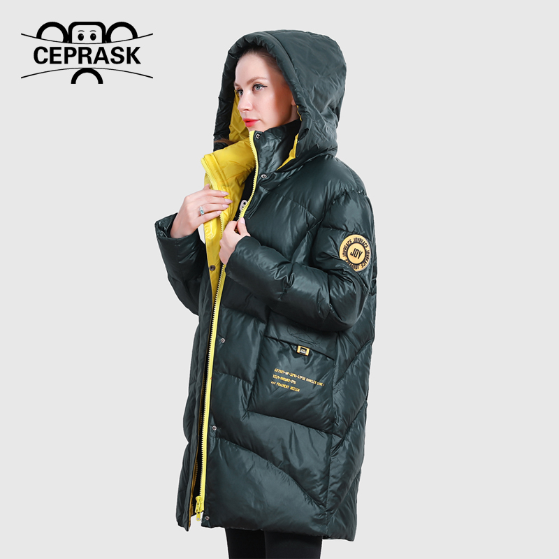 CEPRASK 2023 New Winter Jacket - Quality Winter Clothing Brand ulasan dan harga