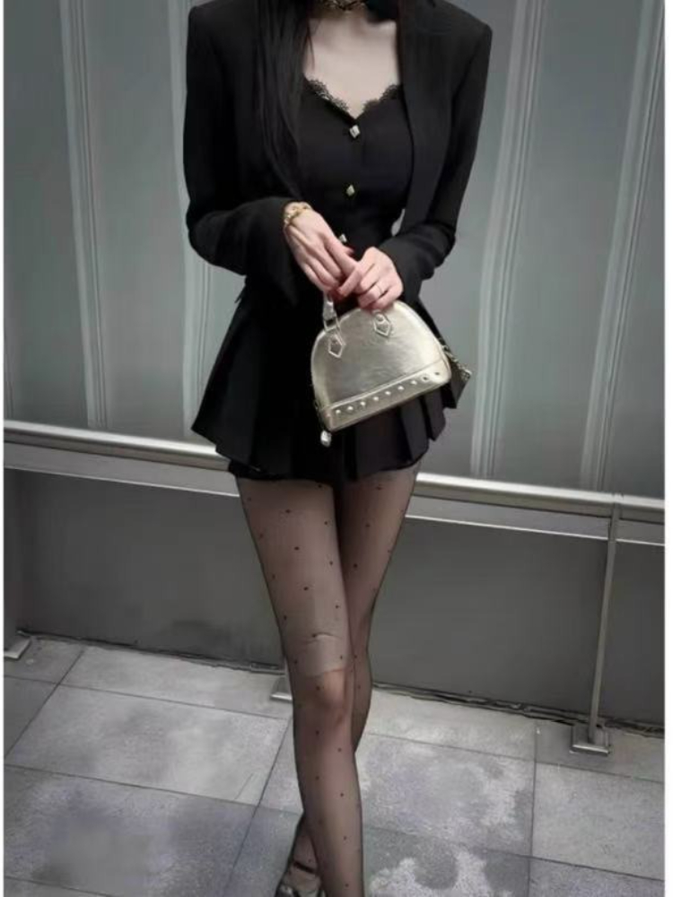 Autumn Sexy Vintage Elegant 3  - Winter Clothing Design ulasan dan harga