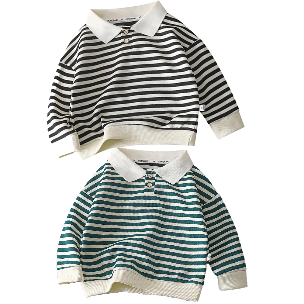 Children's Clothing Stripe Blo - Winter Clothing For Toddlers ulasan dan harga