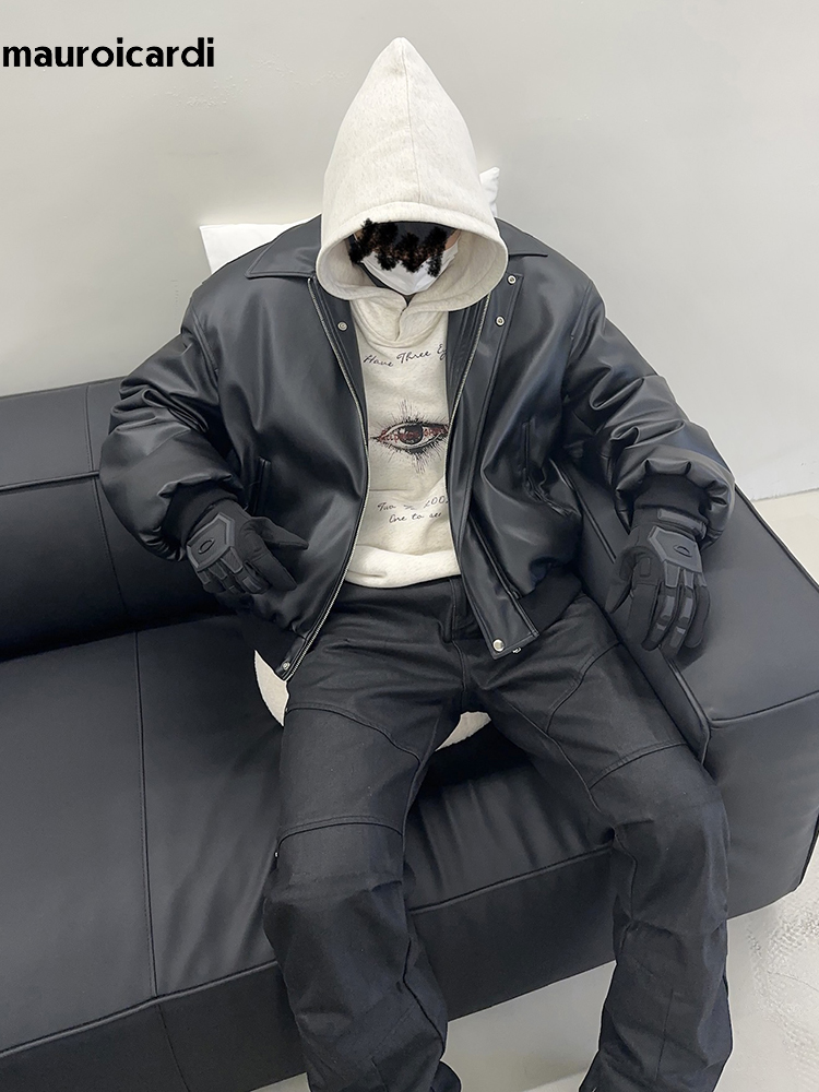 Mauroicardi Spring Autumn Cool - Winter Clothes Shop ulasan dan harga