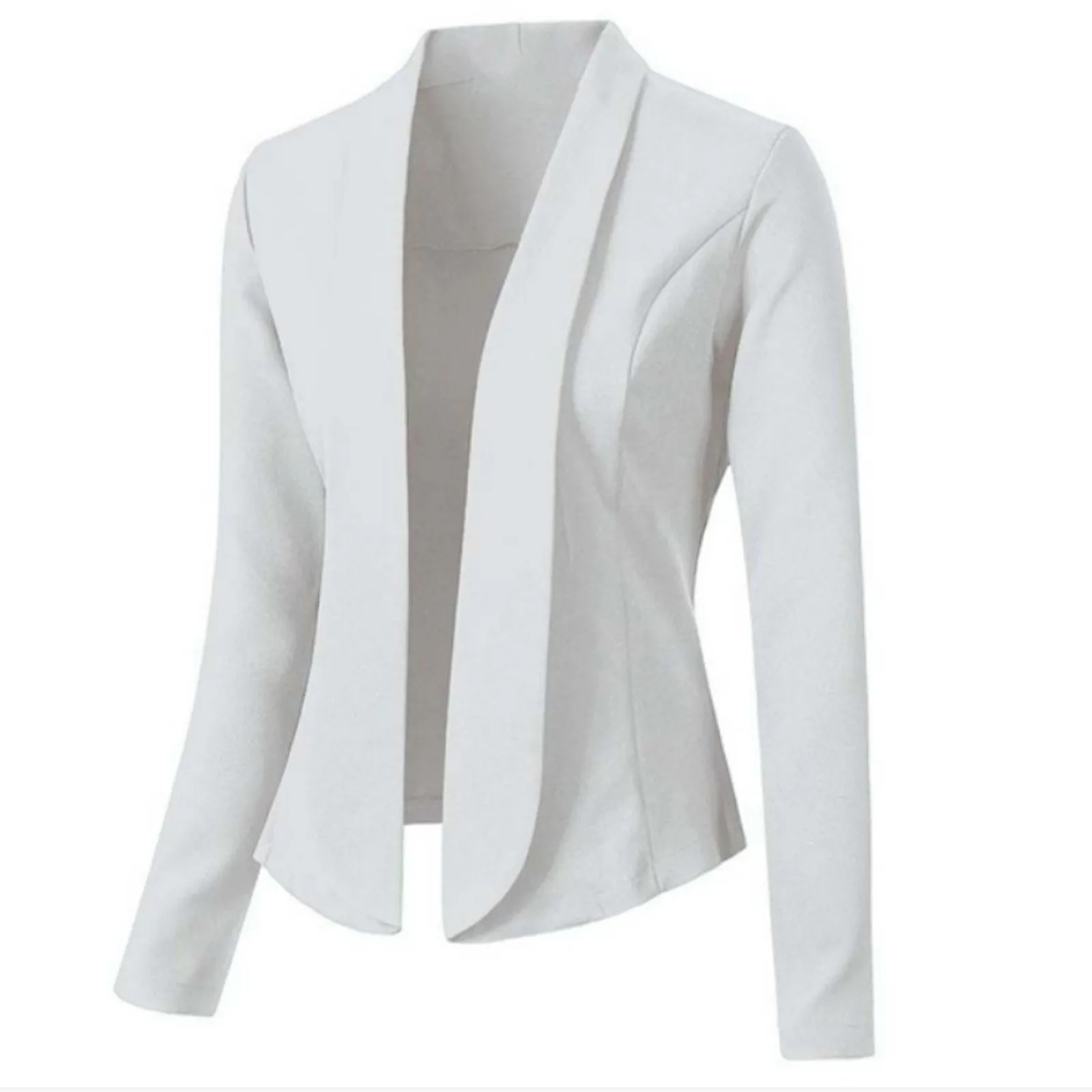 Blazers Women Fashion Solid To - Quality Winter Clothing Brand ulasan dan harga
