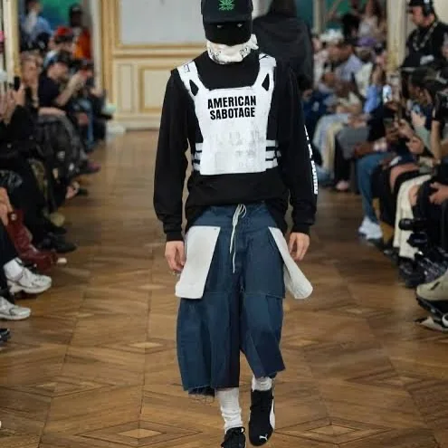 Sabotage Hoodies Grunge Parody - Winter Clothing Ideas For Women ulasan dan harga