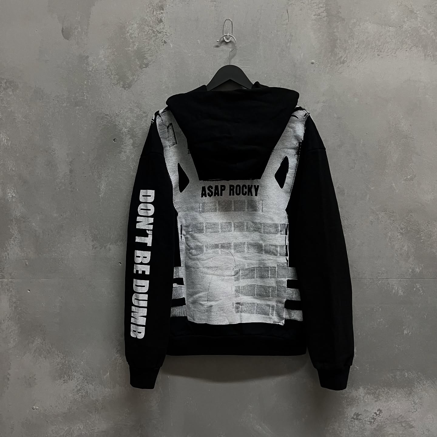 Sabotage Hoodies Grunge Parody - Winter Clothing Ideas For Women ulasan dan harga