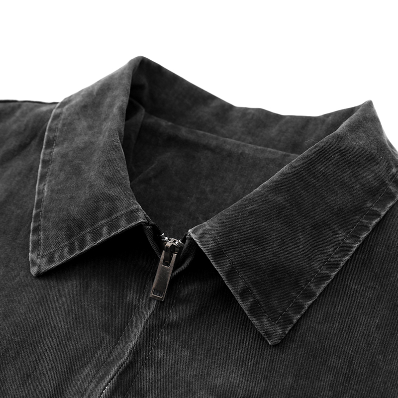 Oversize Loose Men's Denim Jac - Winter Clothing Items ulasan dan harga