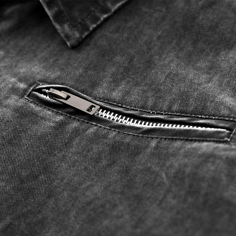 Oversize Loose Men's Denim Jac - Winter Clothing Items ulasan dan harga