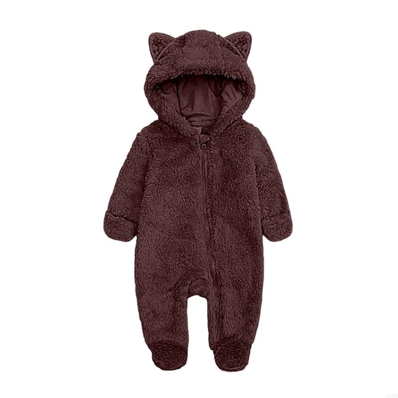 Fleece Plush Warm Pajamas for  - Fleece Hoodie Lined ulasan dan harga