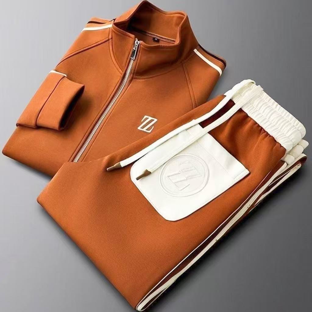 2026 men tracksuit Sportswear  - Winter Clothing Items ulasan dan harga