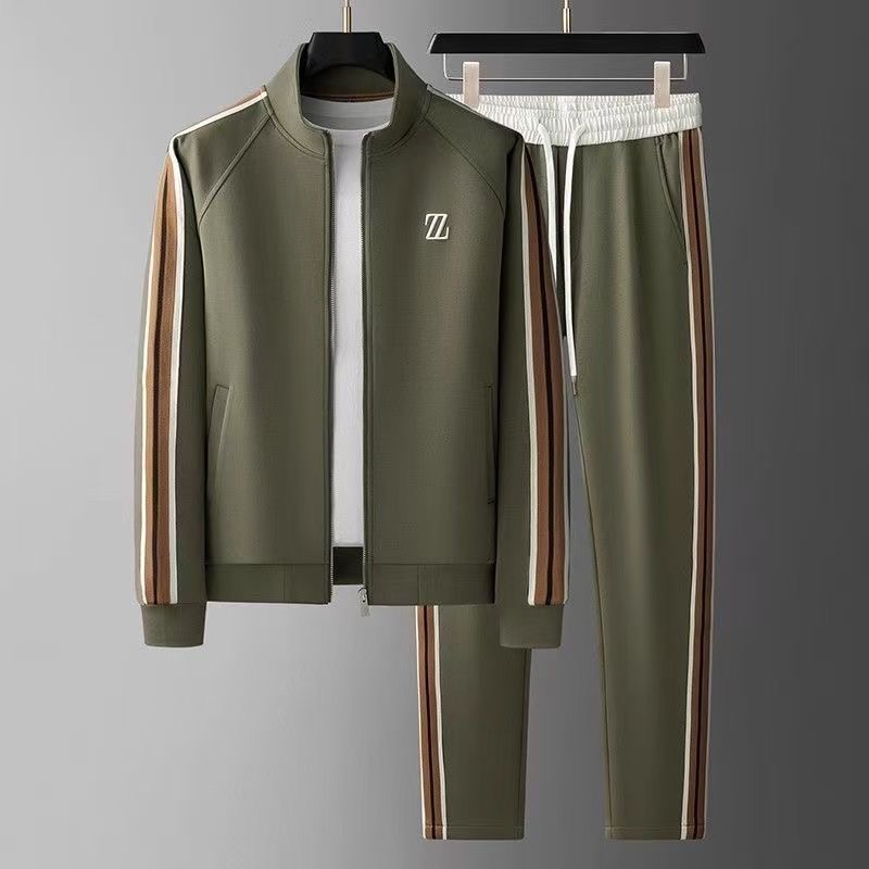 2026 men tracksuit Sportswear  - Winter Clothing Items ulasan dan harga