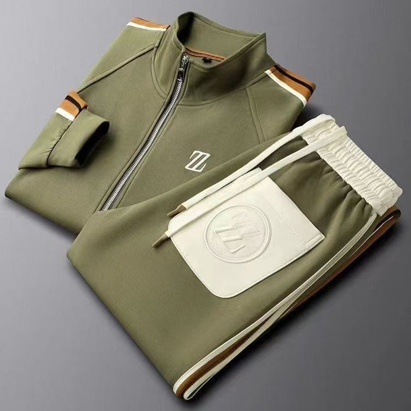2026 men tracksuit Sportswear  - Winter Clothing Items ulasan dan harga