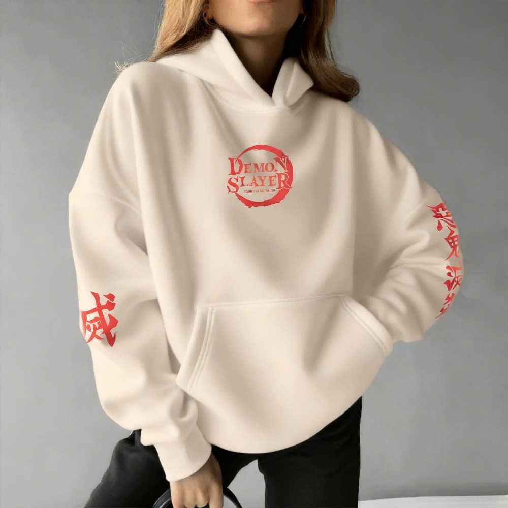 Demon Slayer Men's and Women's - Winter Clothing For Boys ulasan dan harga