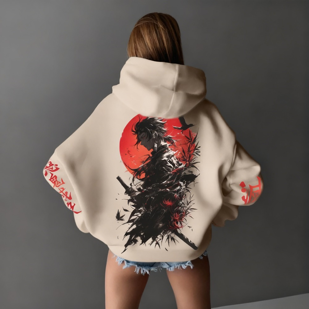 Demon Slayer Men's and Women's - Winter Clothing For Boys ulasan dan harga