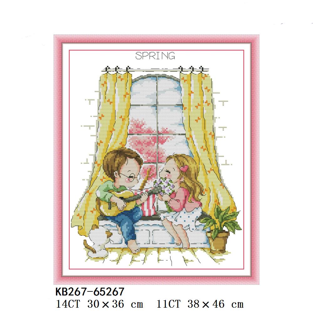 Joy Sunday Four Seasons Window - Winter Clothing Pinterest ulasan dan harga