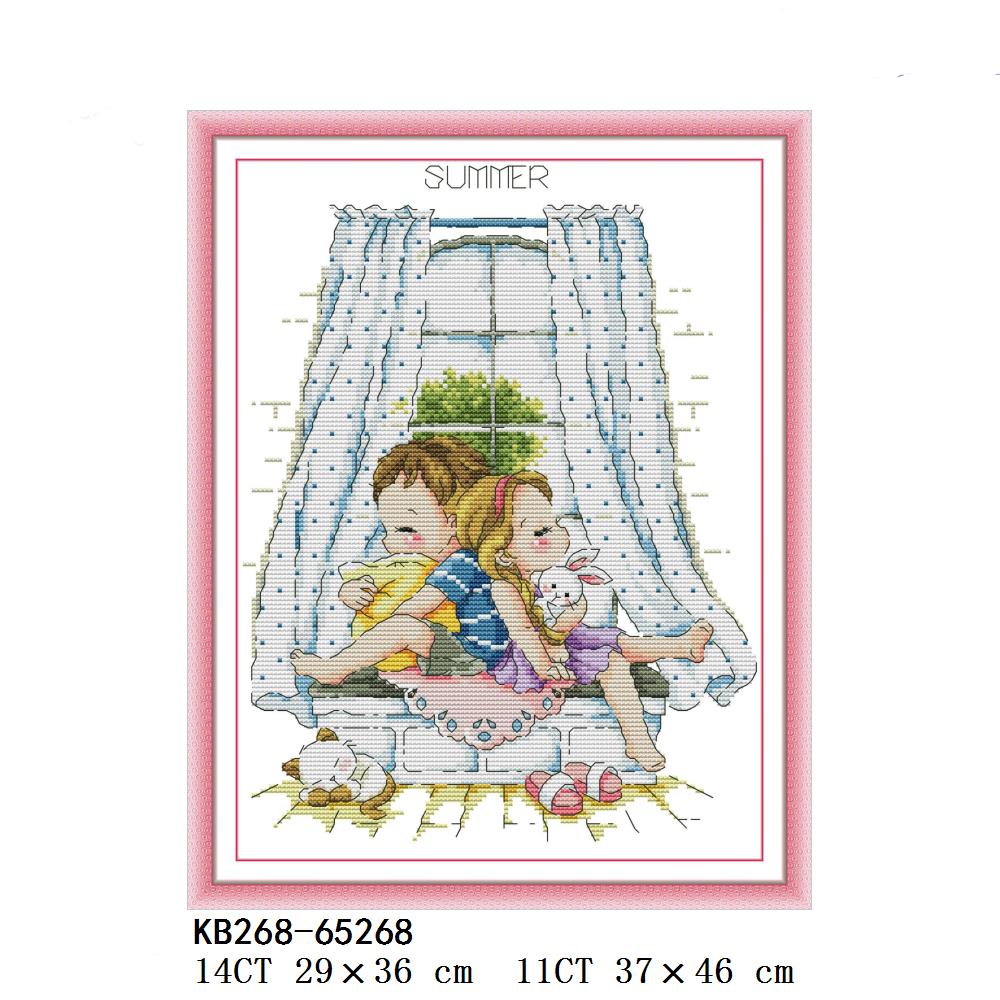 Joy Sunday Four Seasons Window - Winter Clothing Pinterest ulasan dan harga