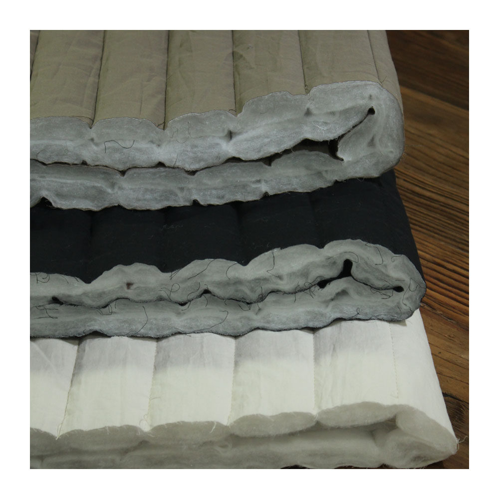 0.5meters Wide Stripe Quilted  - Winter Clothing Items ulasan dan harga
