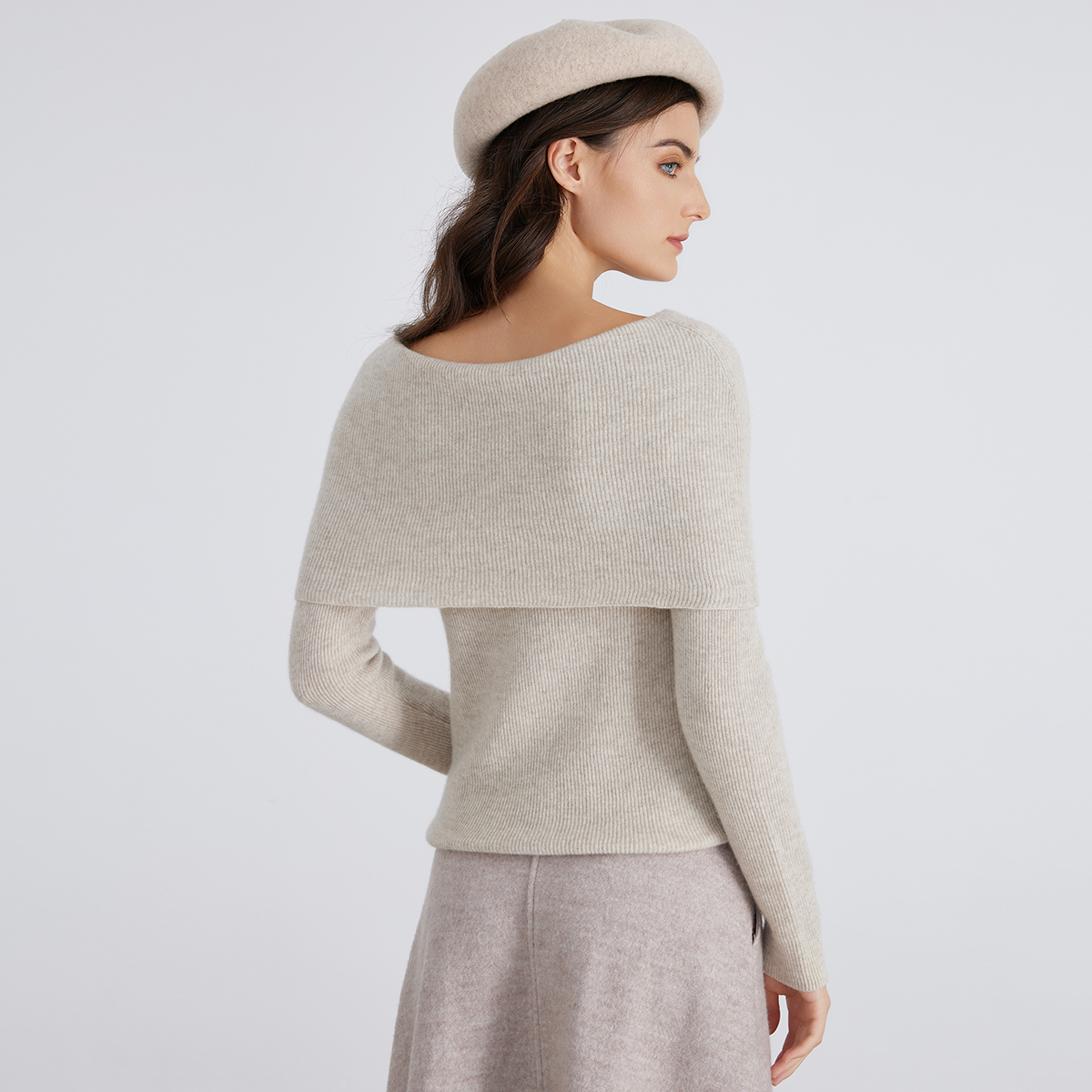 BC929 High-quality luxury bran - Quality Winter Clothing Brand ulasan dan harga
