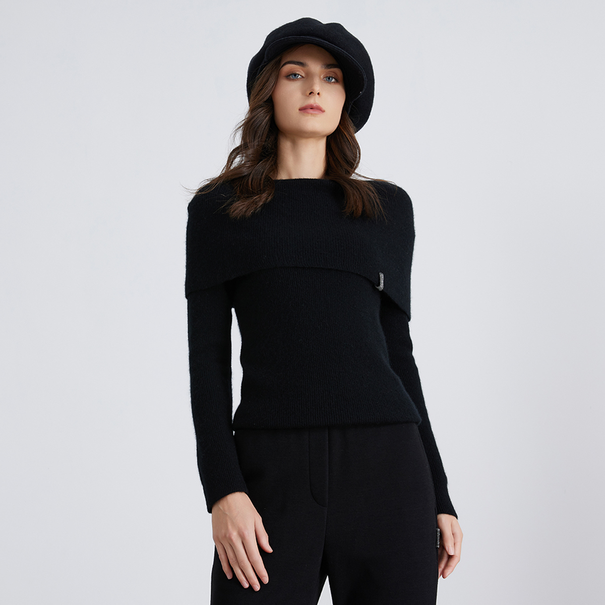 BC929 High-quality luxury bran - Quality Winter Clothing Brand ulasan dan harga
