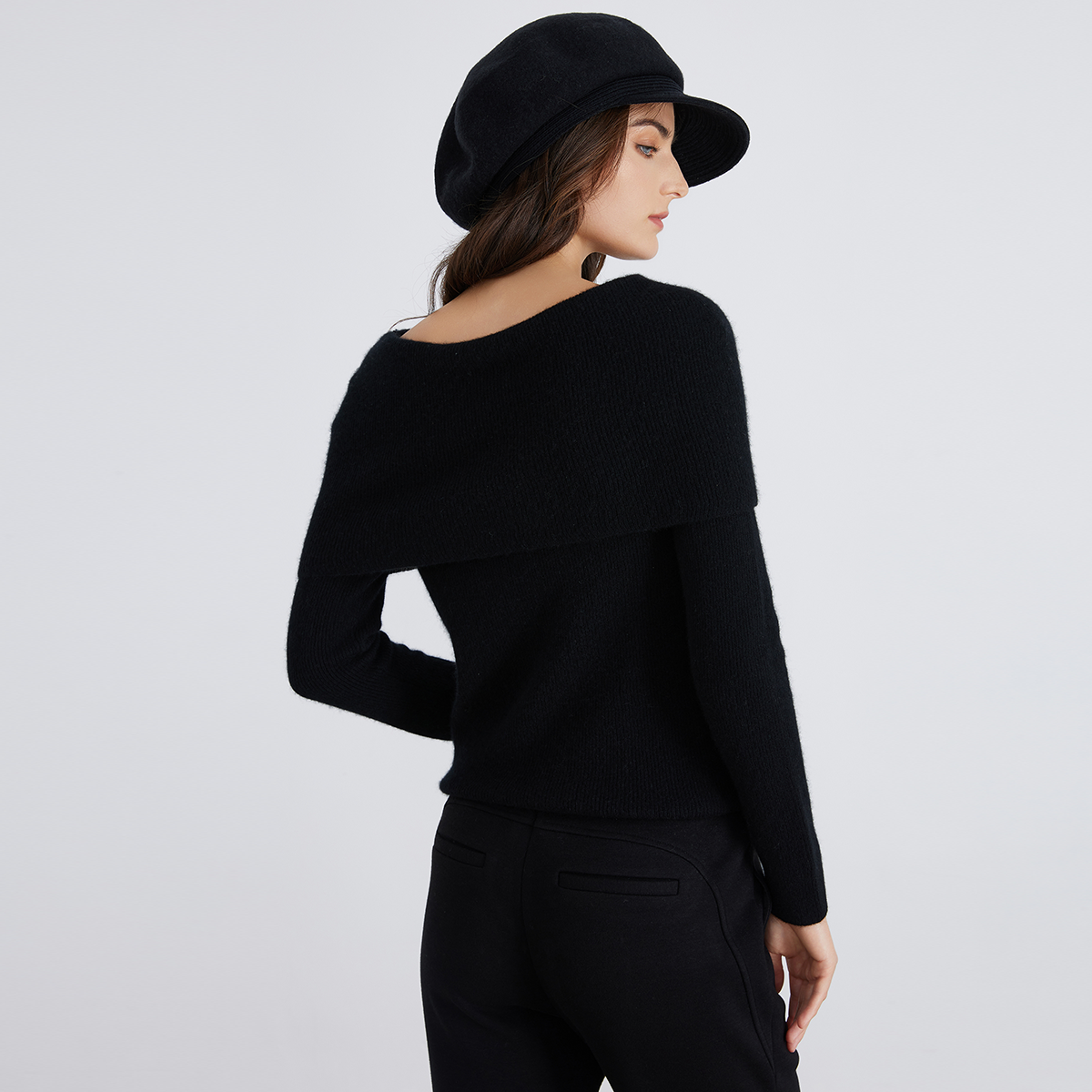 BC929 High-quality luxury bran - Quality Winter Clothing Brand ulasan dan harga