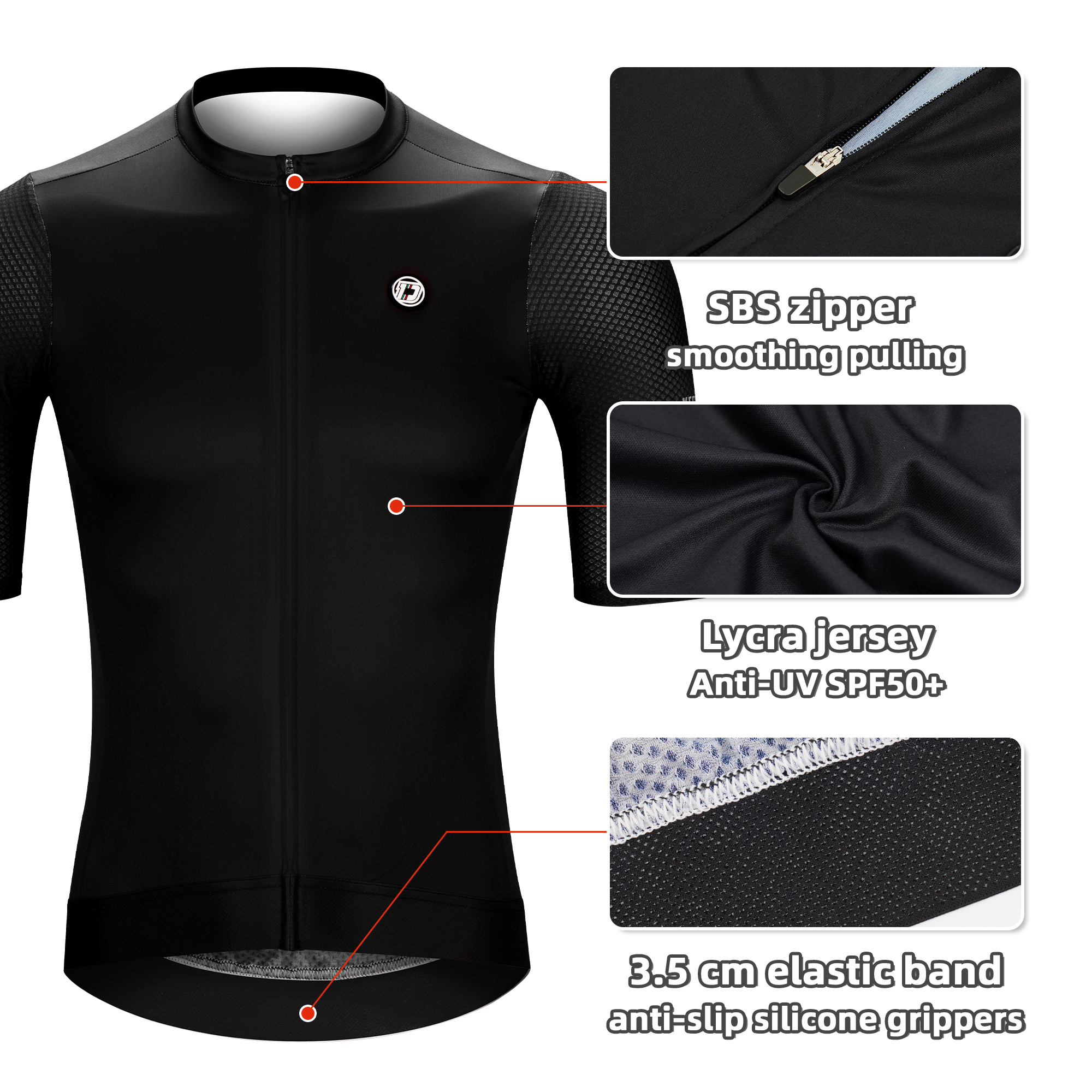DAREVIE Cycling Jersey Small S - Winter Clothing Pinterest ulasan dan harga